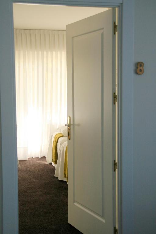 Hotel H & R Estrella Del Bajo Carrion Villoldo Zimmer foto